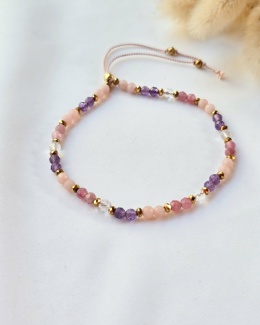 Bransoletka Kwietna Łąka