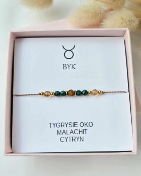 Bransoletka dla byka