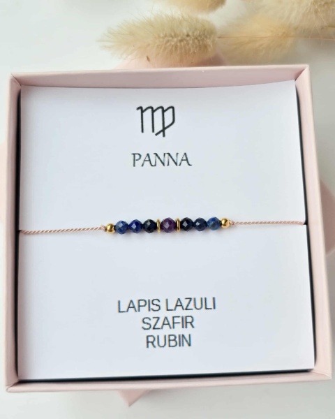 Bransoletka dla panny