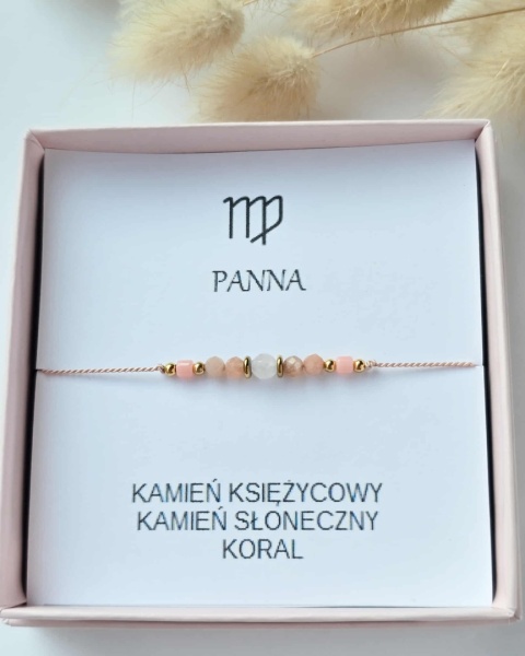 Bransoletka dla panny