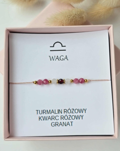 Bransoletka dla wagi