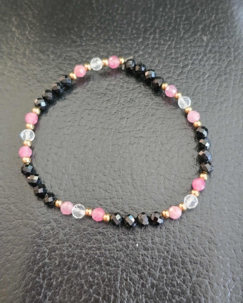 Bransoletka na wredne koleżanki- Amulet Królowej