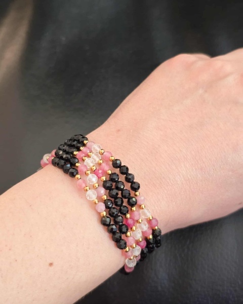 Bransoletka na wredne koleżanki- Amulet Królowej