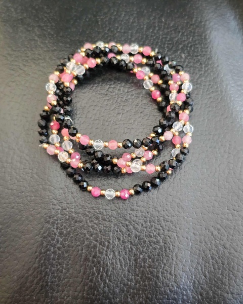 Bransoletka na wredne koleżanki- Amulet Królowej