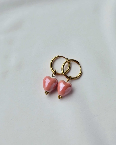 Kolczyki Romantyczna