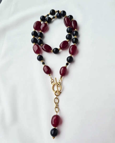 Naszyjnik Kołysanka