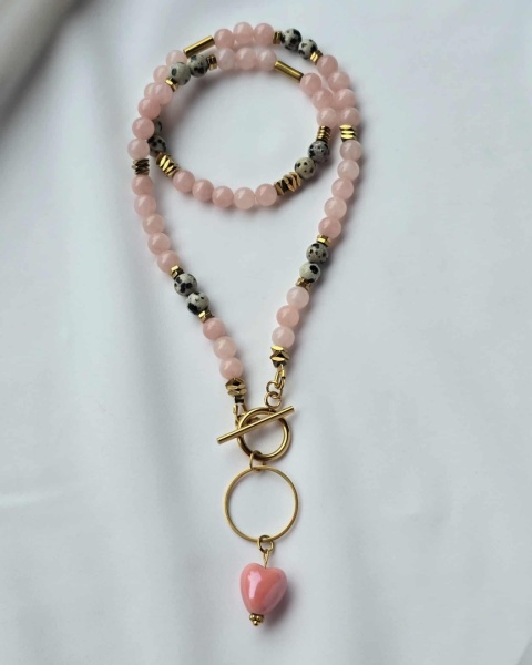 Naszyjnik Romantyczna