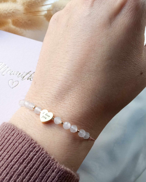 Bransoletka Kocham Cię