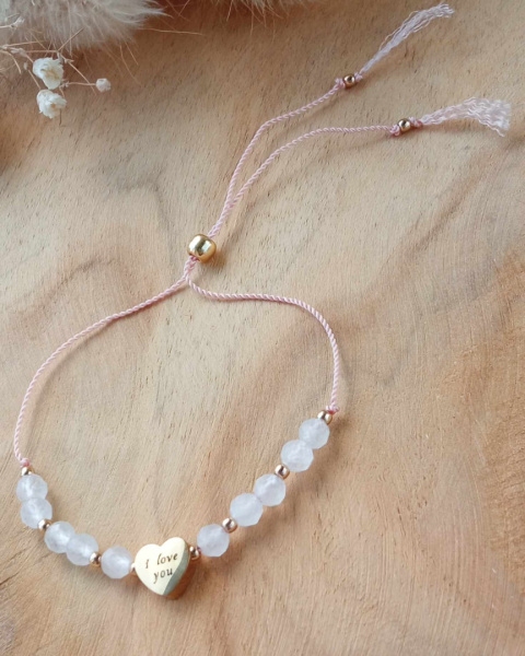 Bransoletka Kocham Cię